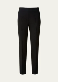 AkrisMelissa Slim Ankle-Cut Pants