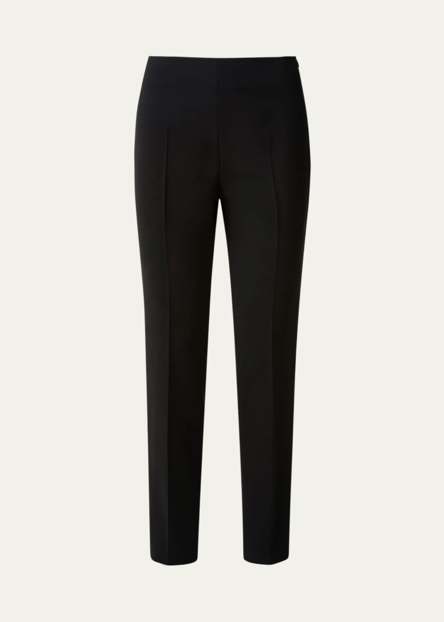 AkrisMelissa Slim Ankle-Cut Pants