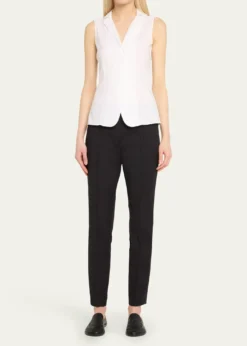 AkrisMelissa Techno Slim Pants
