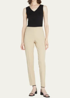 AkrisMelissa Techno Slim Pants