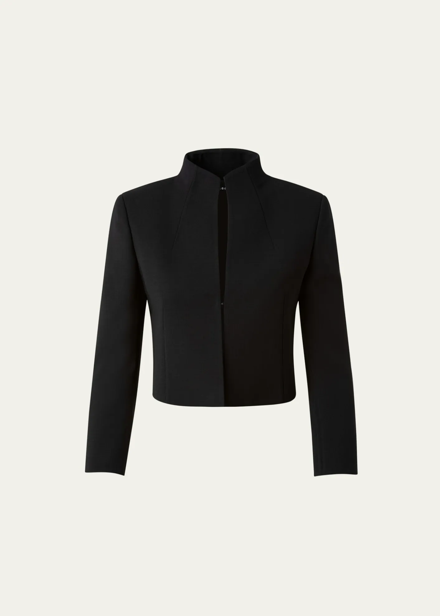 AkrisPandora Short Wool Jacket