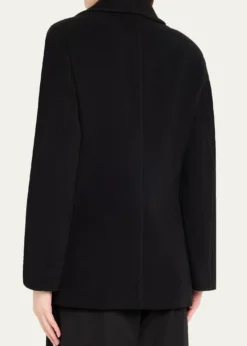 Akris puntoCashmere and Wool-Blend Top Coat
