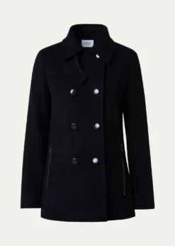 Akris puntoCashmere and Wool-Blend Top Coat