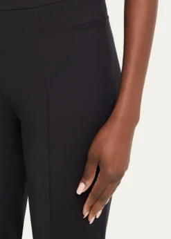 Akris puntoFranca Mid-Rise Cropped Pants