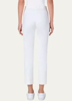 Akris puntoFranca Techno-Cotton Pants