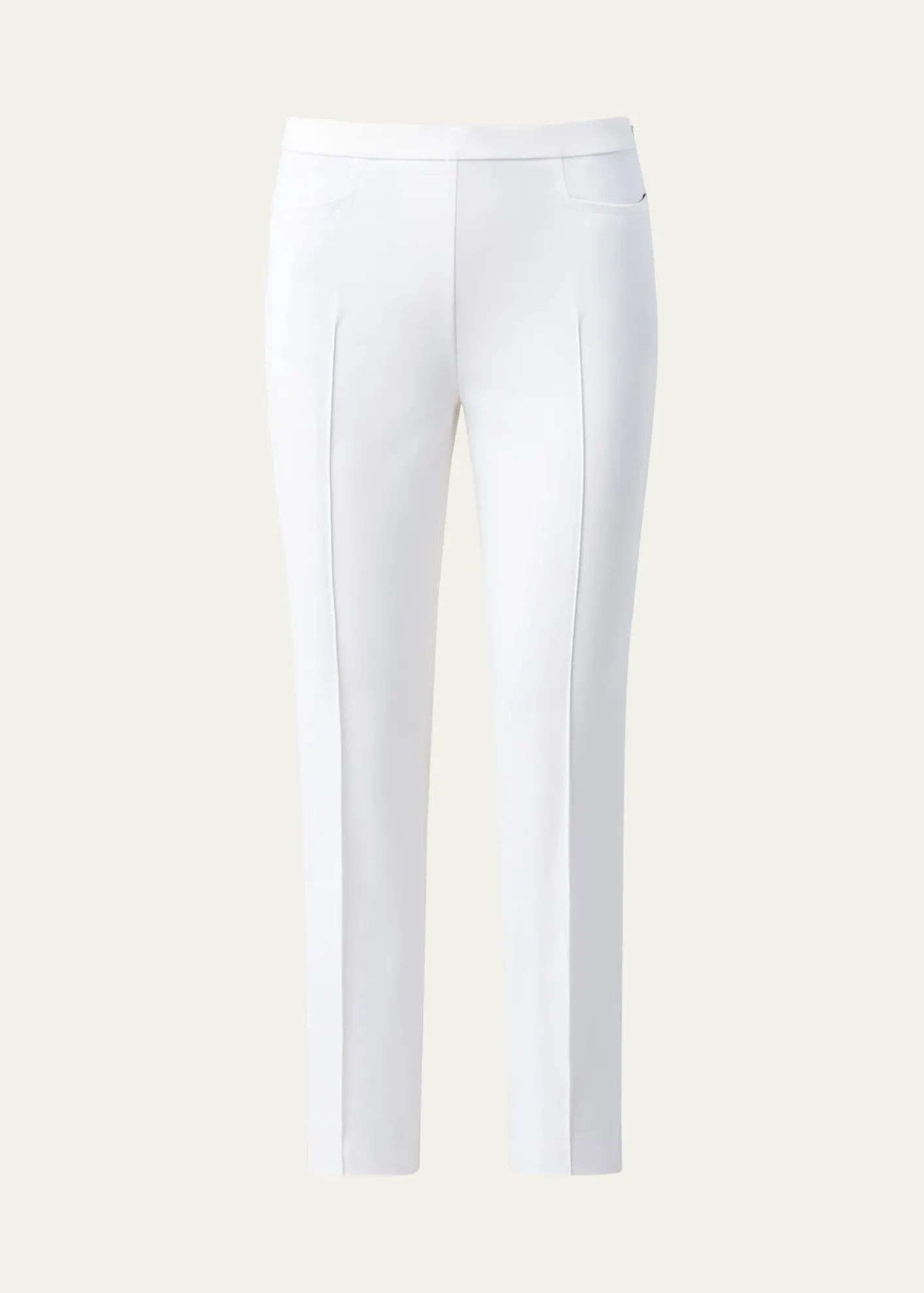 Akris puntoFranca Techno-Cotton Pants