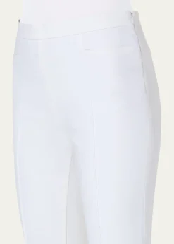 Akris puntoFranca Techno-Cotton Pants