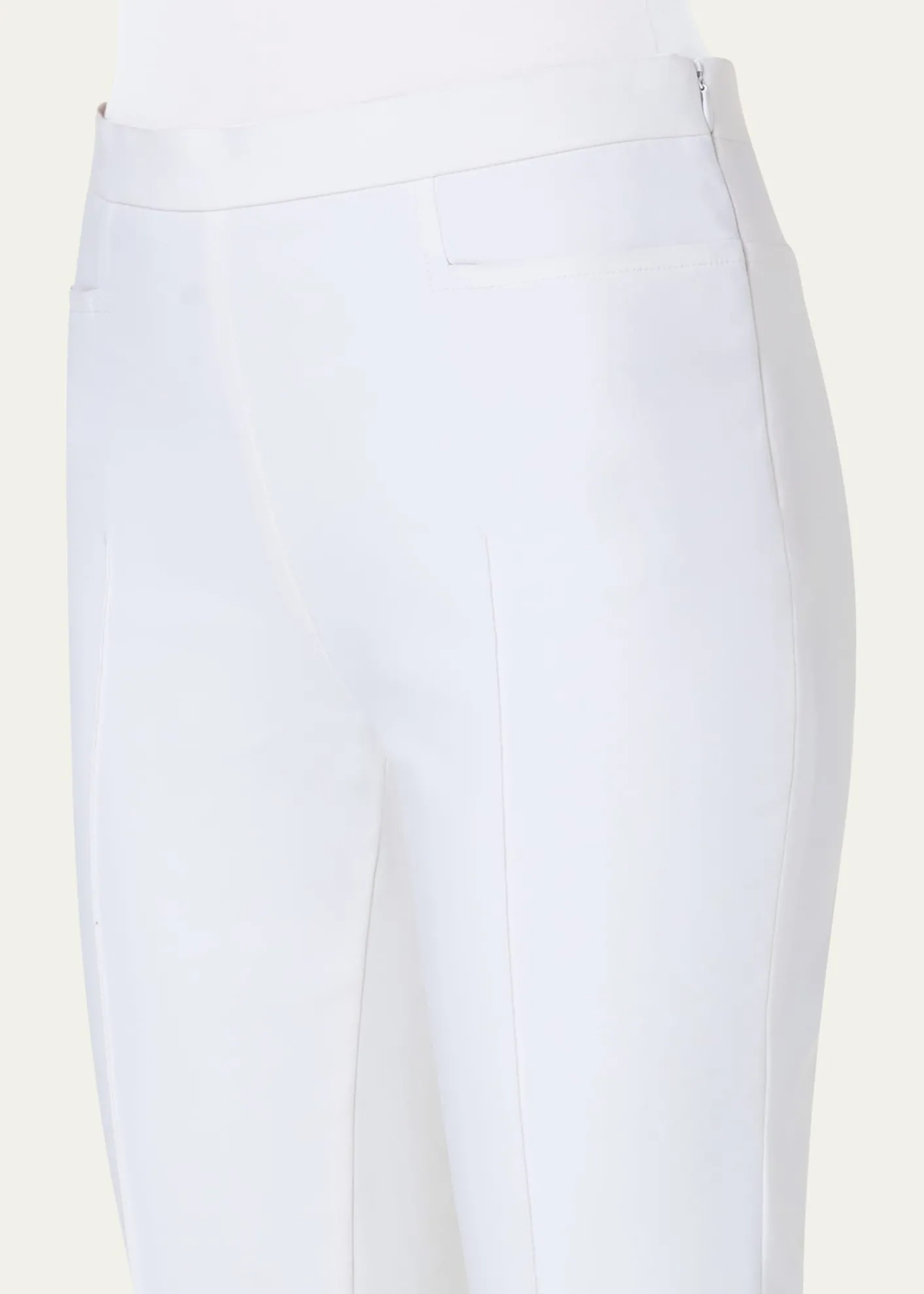 Akris puntoFranca Techno-Cotton Pants