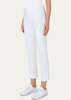 Akris puntoFranca Techno-Cotton Pants