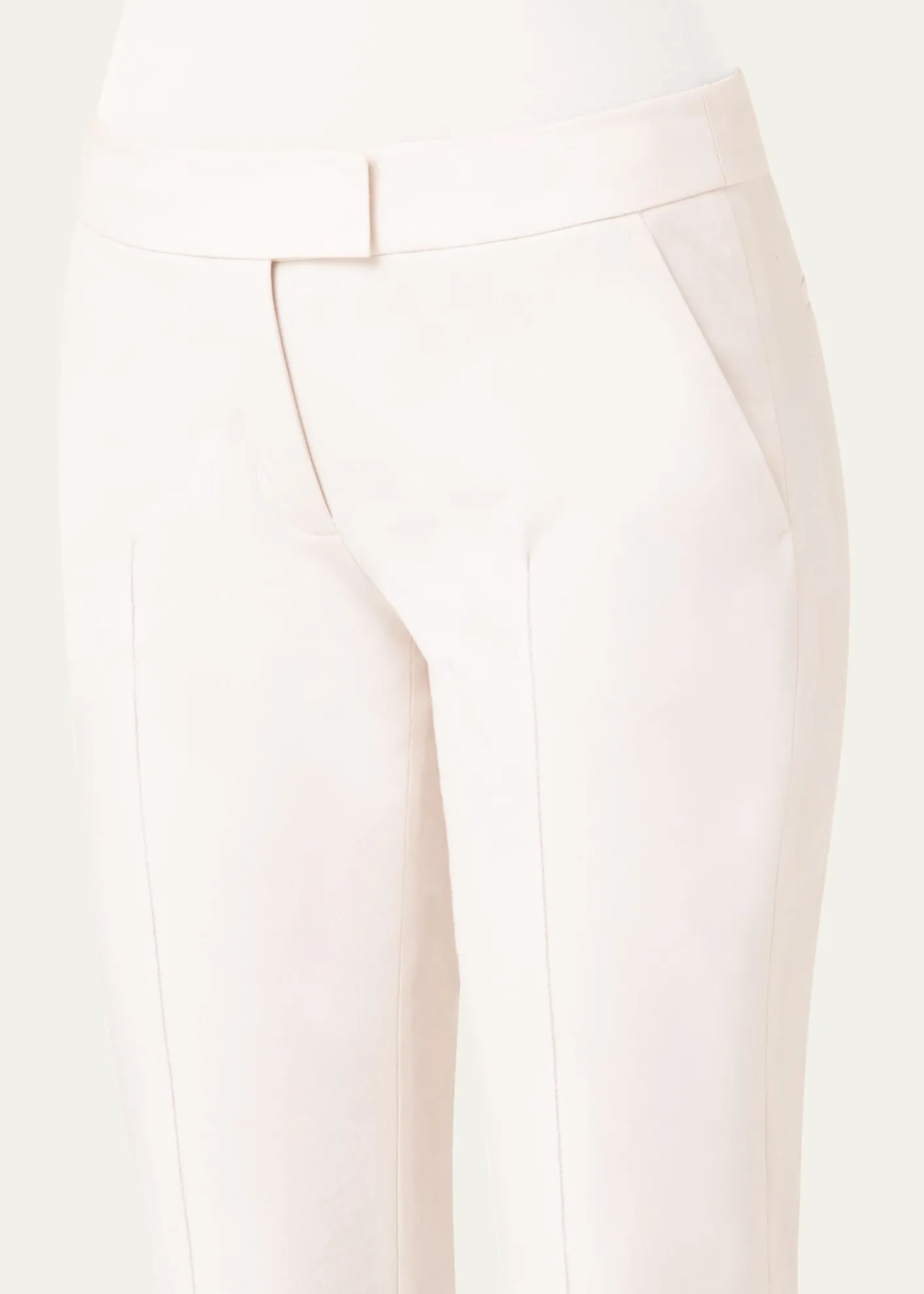 Akris puntoFrankie Stretch-Cotton Pants