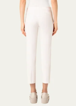 Akris puntoFrankie Stretch-Cotton Pants