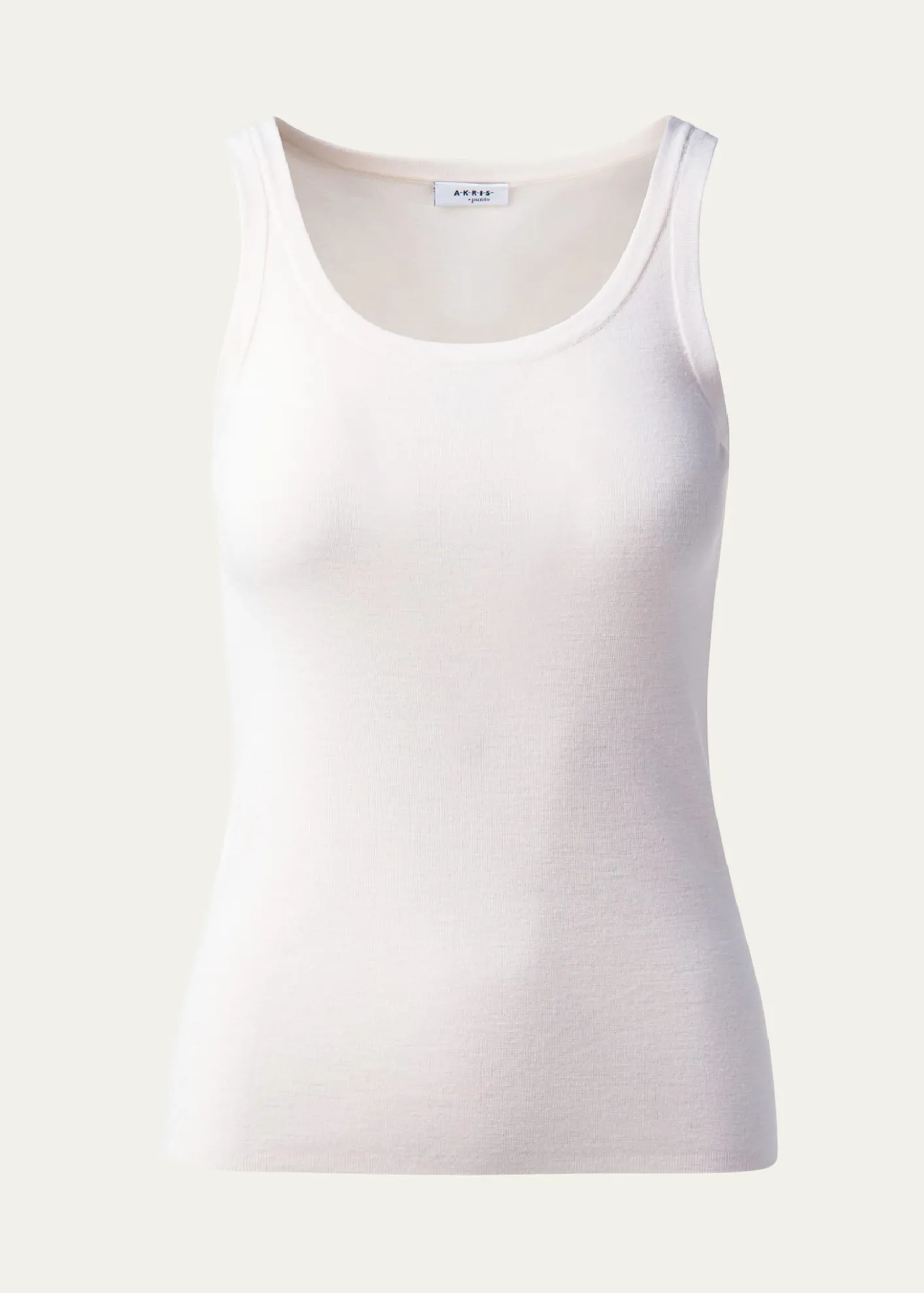 Akris puntoKnitted Wool Tank