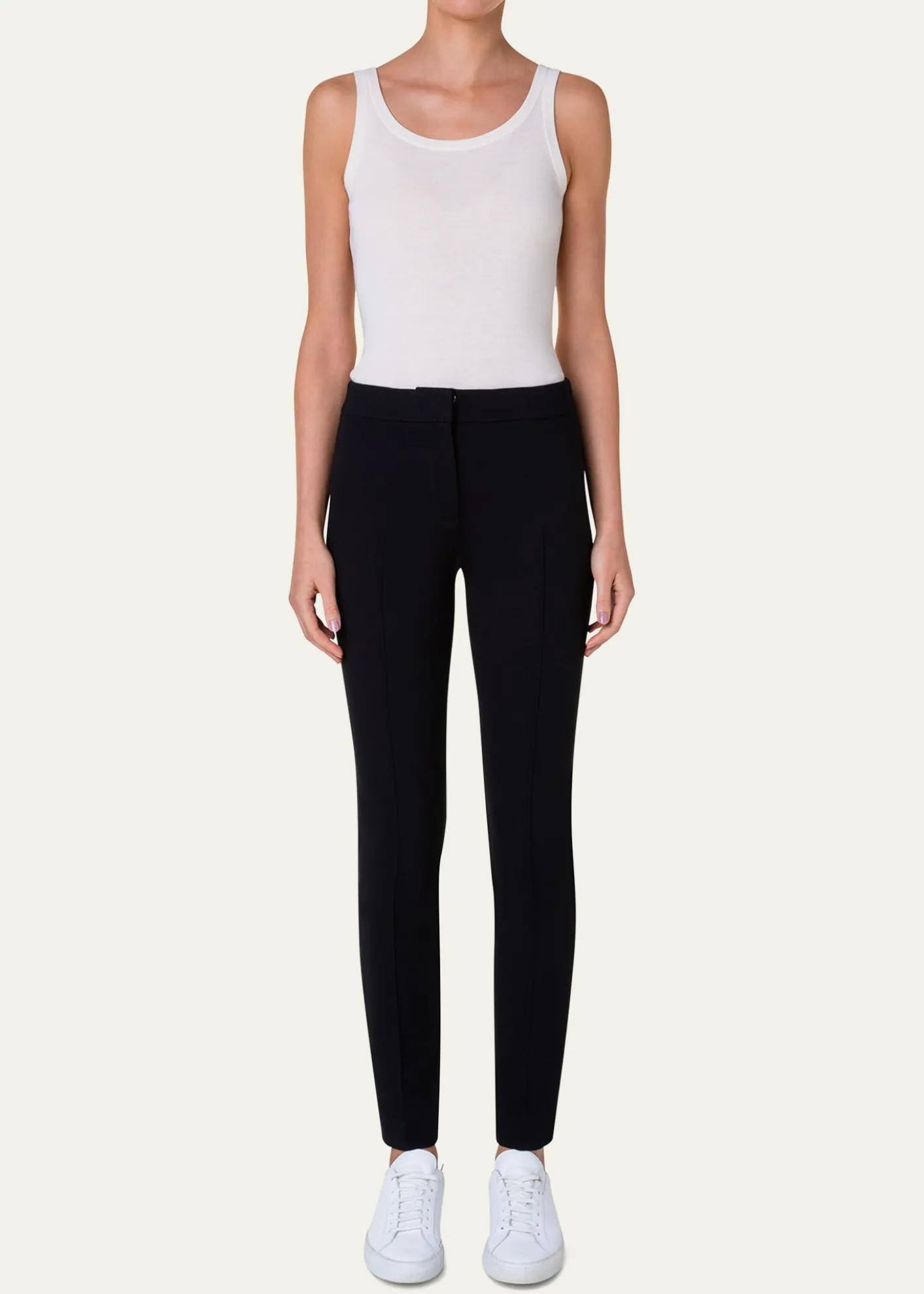 Akris puntoKnitted Wool Tank