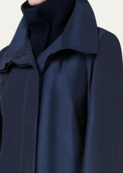 AkrisStorm System Double-Breasted Coat