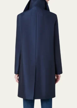 AkrisStorm System Double-Breasted Coat