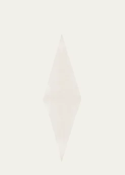 AkrisTrapezoid Cashmere Silk Scarf