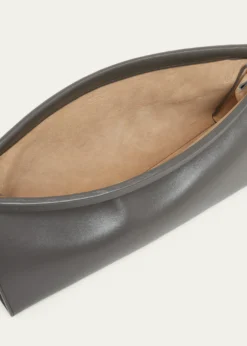 ALAIALe Click Medium Shoulder Bag in Glossy Leather
