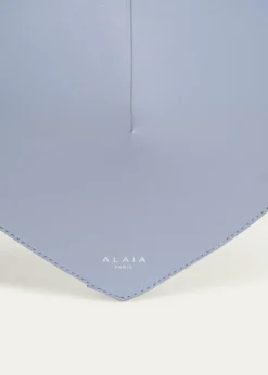 ALAIALe Coeur Crossbody Bag in Lux Leather