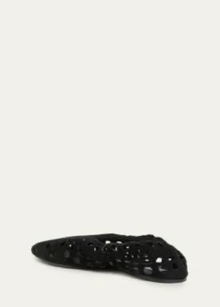 ALAIANeo Vienne Suede Slippers