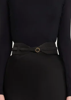 ALAIANubuck Double Large Belt