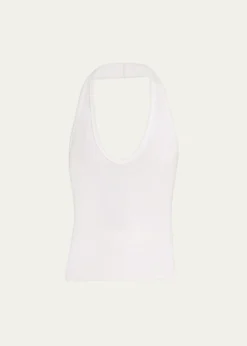 A.L.C.Ari Halter Tank Top