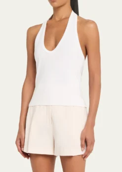 A.L.C.Ari Halter Tank Top