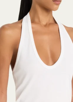 A.L.C.Ari Halter Tank Top