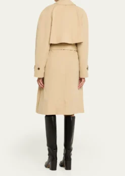 A.L.C.Asher Trench Coat