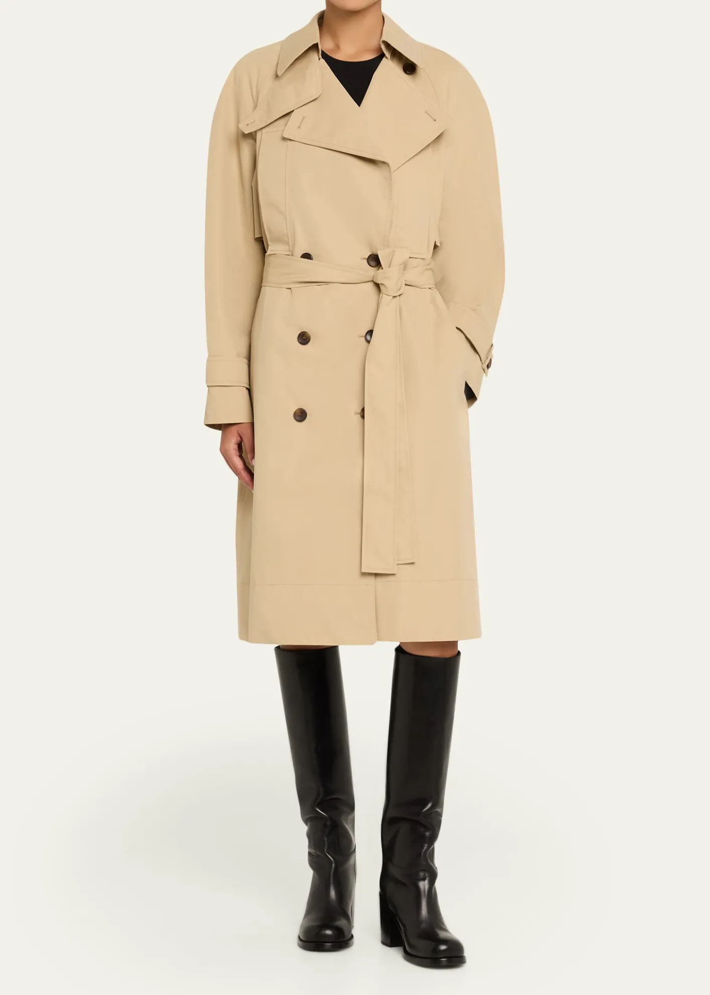 A.L.C.Asher Trench Coat