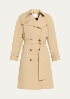 A.L.C.Asher Trench Coat