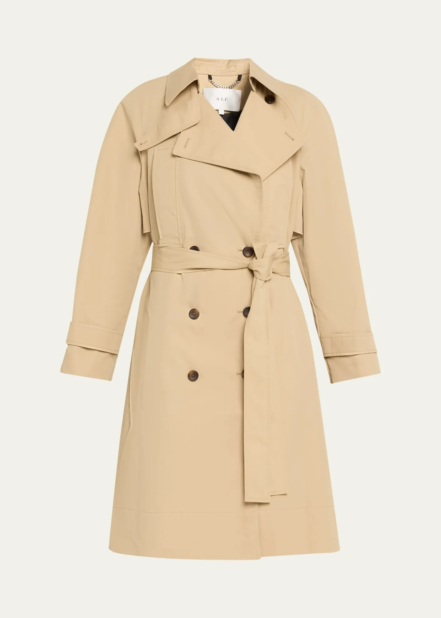 A.L.C.Asher Trench Coat