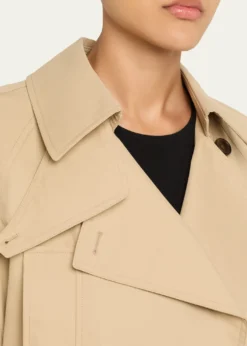 A.L.C.Asher Trench Coat