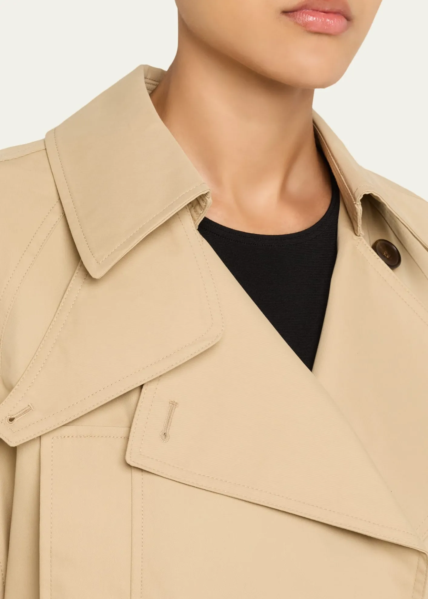 A.L.C.Asher Trench Coat