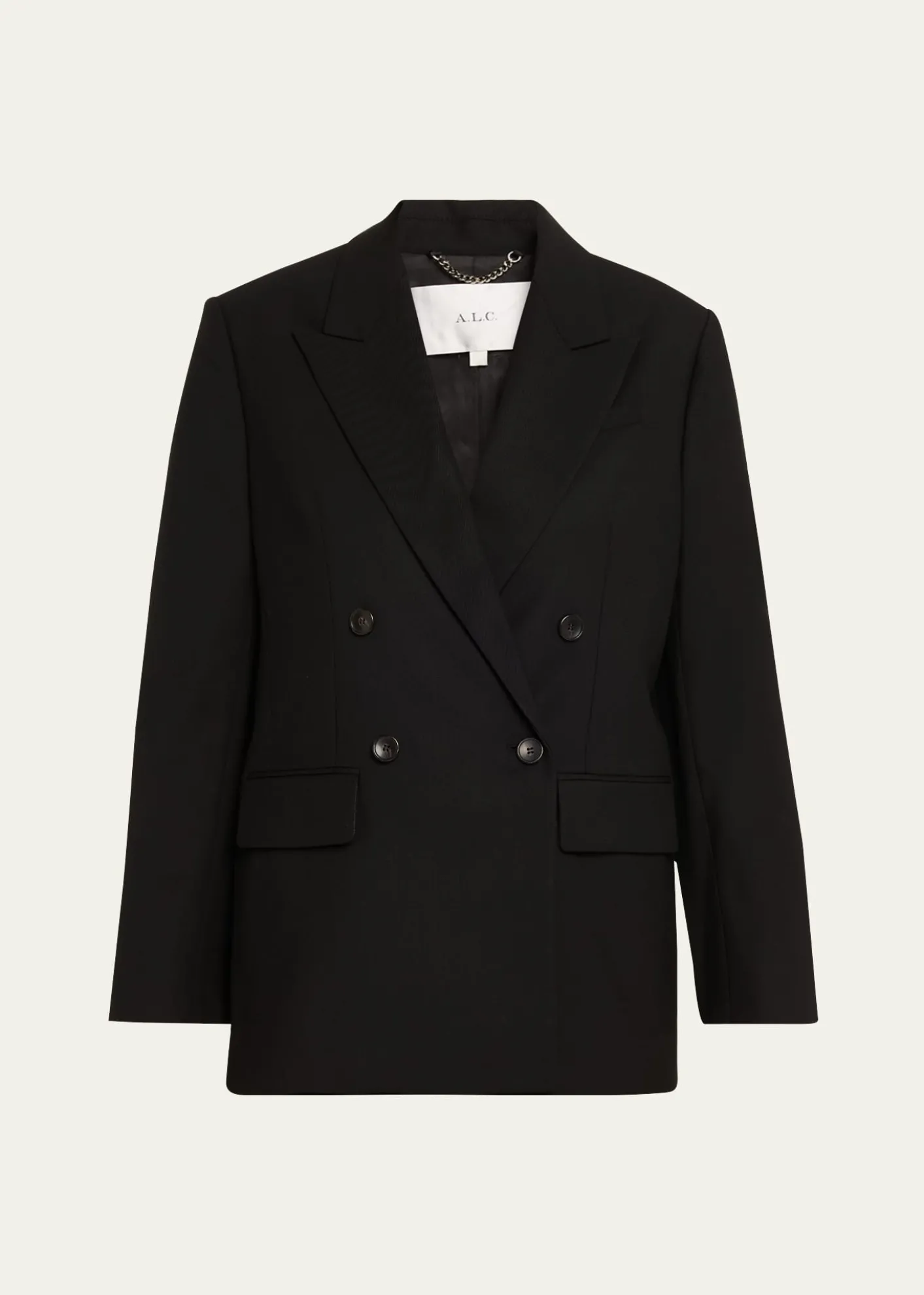 A.L.C.Calla Oversized Tailored Jacket