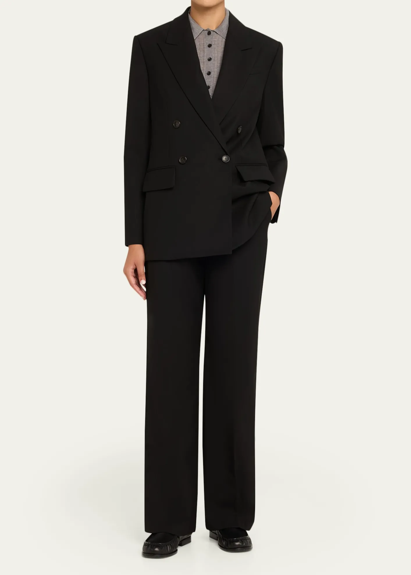 A.L.C.Calla Oversized Tailored Jacket