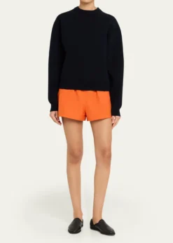 A.L.C.Camden Drawstring Shorts
