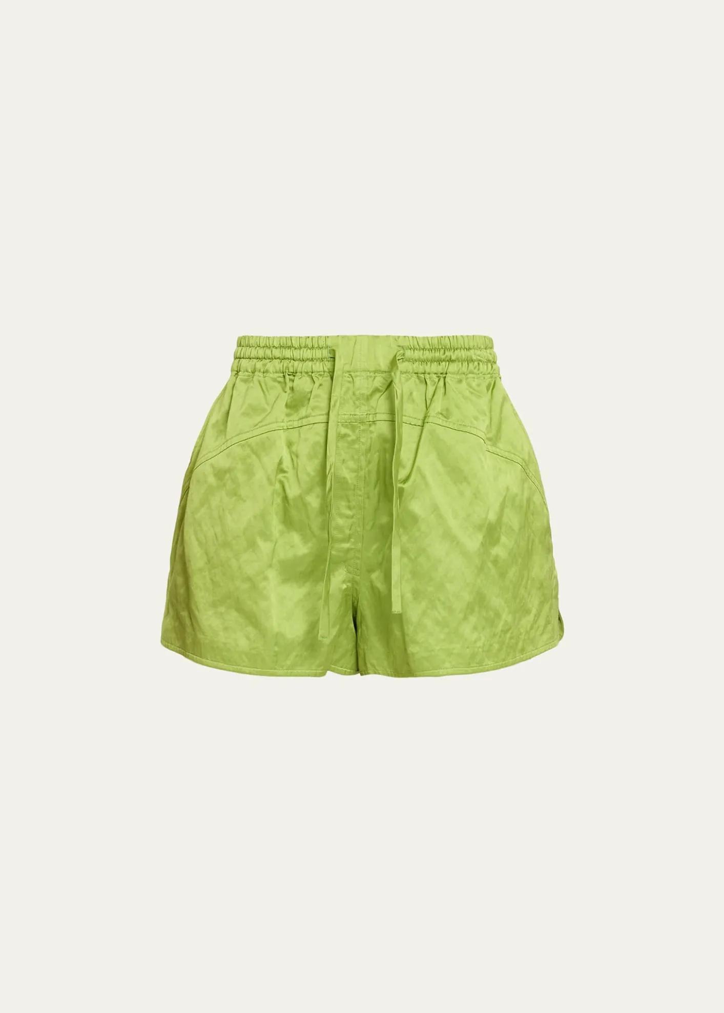 A.L.C.Camden Drawstring Shorts