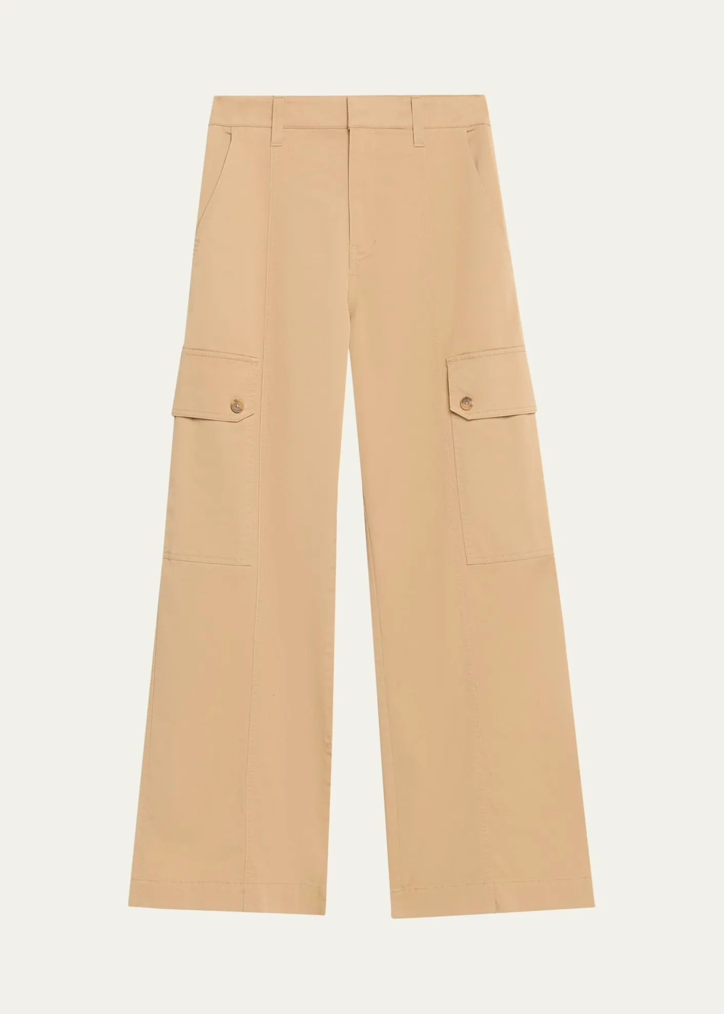 A.L.C.Carter Relaxed Straight Cargo Pants