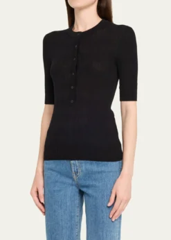 A.L.C.Fisher Fine Merino Top