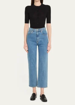 A.L.C.Fisher Fine Merino Top