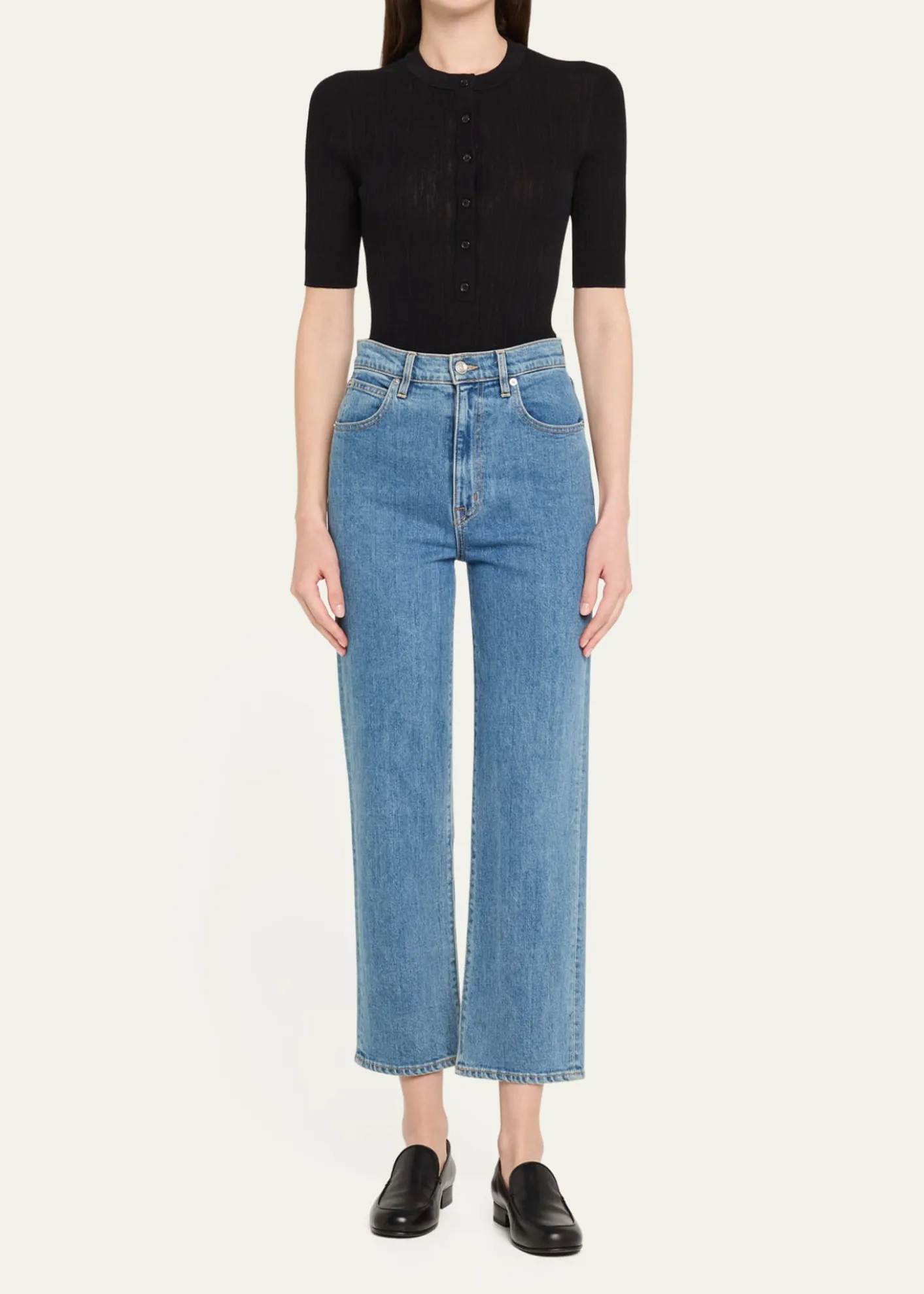 A.L.C.Fisher Fine Merino Top