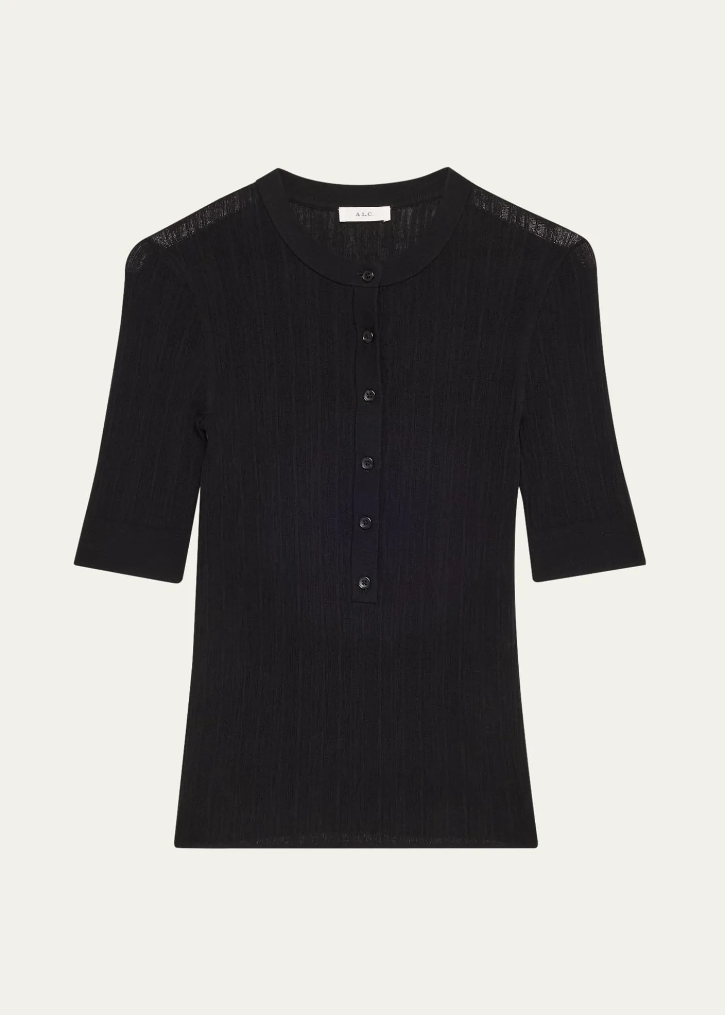 A.L.C.Fisher Fine Merino Top