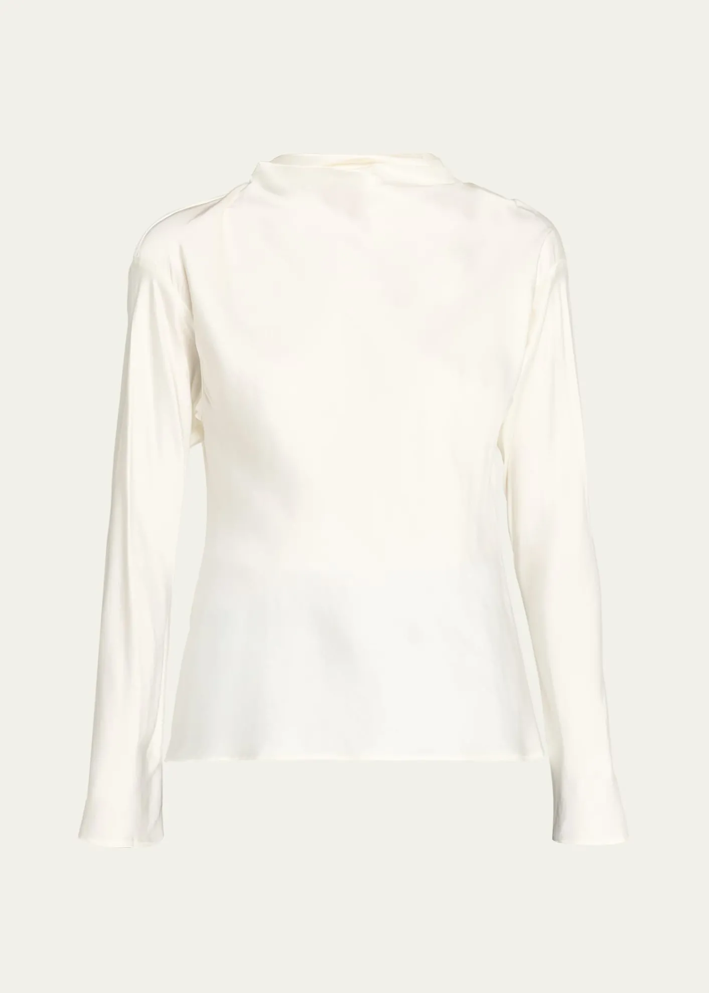 A.L.C.Georgia Long-Sleeve Top
