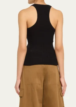 A.L.C.Iris Racerback Tank Top