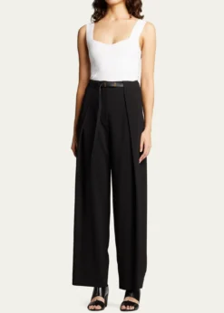 A.L.C.Jordana Sweetheart Tank Top
