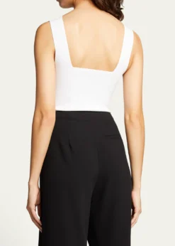 A.L.C.Jordana Sweetheart Tank Top