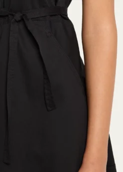 A.L.C.Julie Short-Sleeve Shirtdress