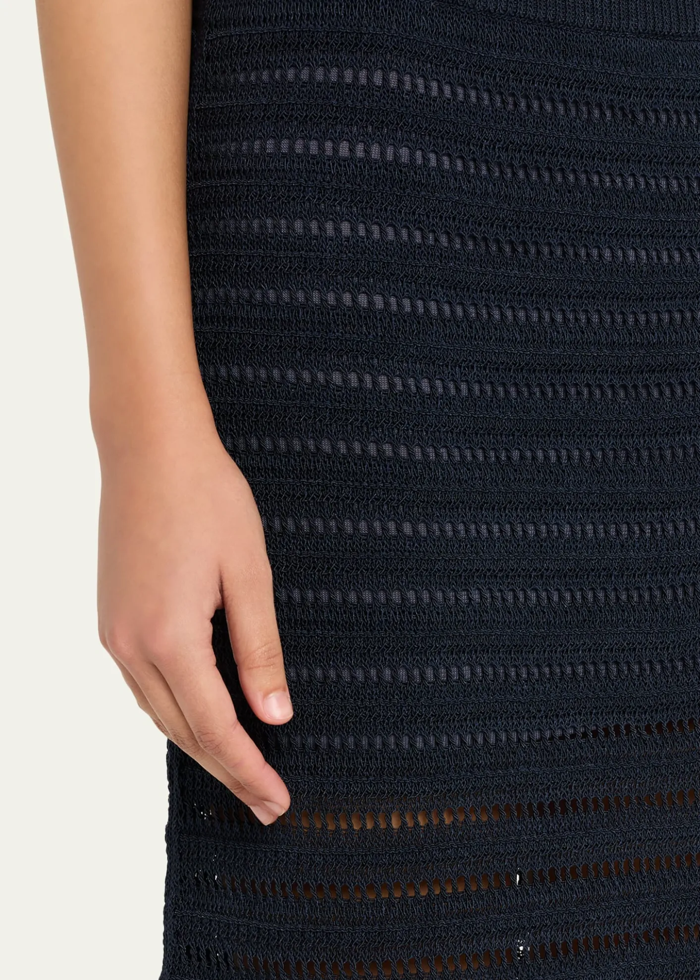 A.L.C.Lana Knit Midi Skirt