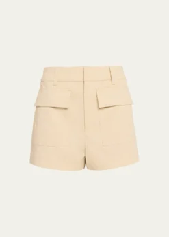A.L.C.Oakley Cargo Shorts