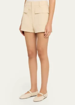A.L.C.Oakley Cargo Shorts